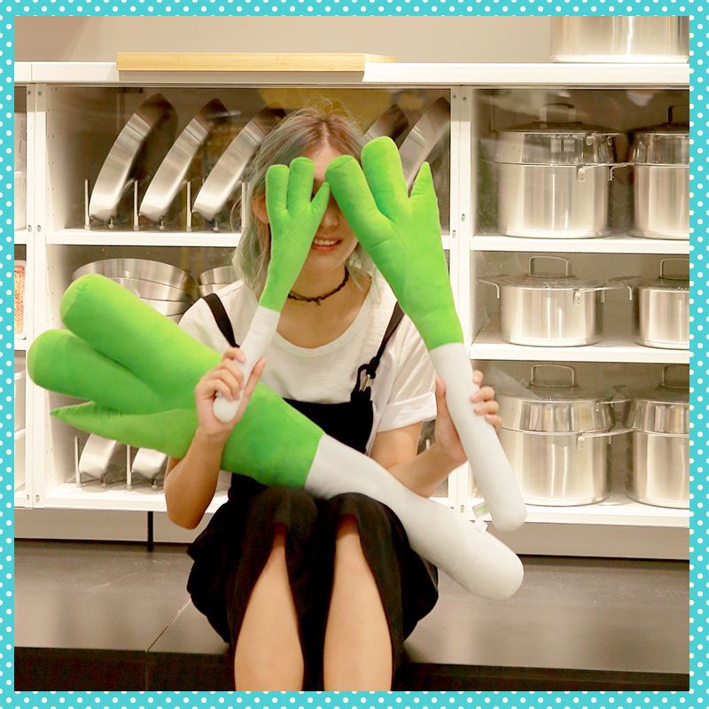 Plant Parent Pillow - ภาพเคลื่อนไหวญี่ปุ่นอุปกรณ์ต่อพ่วงของเล่นตุ๊กตา,หมอน,หัวหอมเต้นรํา,คอสเพลย์Props,สองมิติตุ๊กตาน่ารักตุ๊กตาสําหรับแฟน