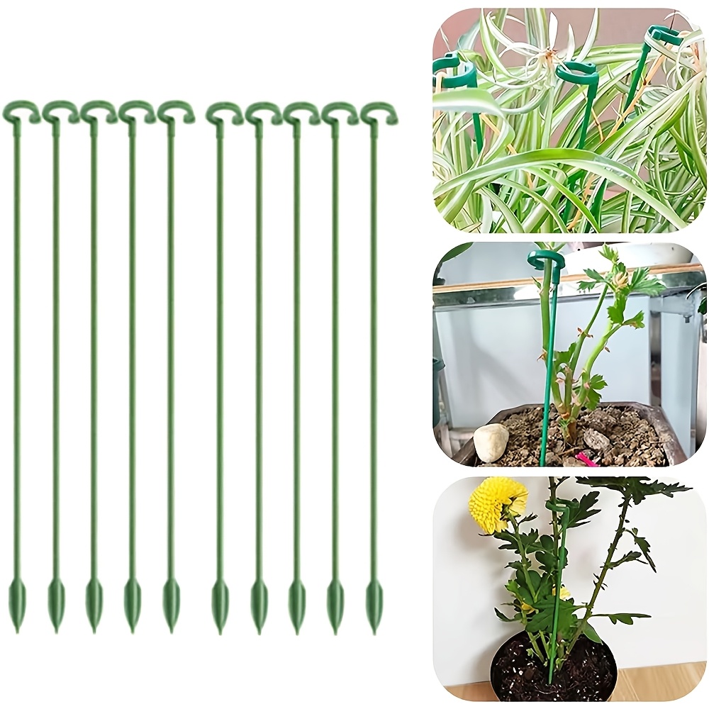 ขาตั้งพยุงต้นไม้ 5/10 ชิ้น สำห - Plant Parent Tools บทวิจารณ์และราคา