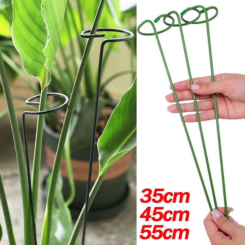 1-10pcs โลหะ SINGLE Stem พืชไม - Plant Parent Tools บทวิจารณ์และราคา