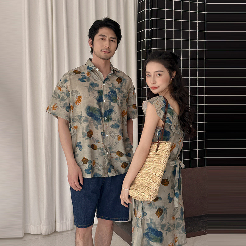 ชุดคู่รักสำหรับพื้นที่พักผ่อน  - Plant Parent Clothing บทวิจารณ์และราคา