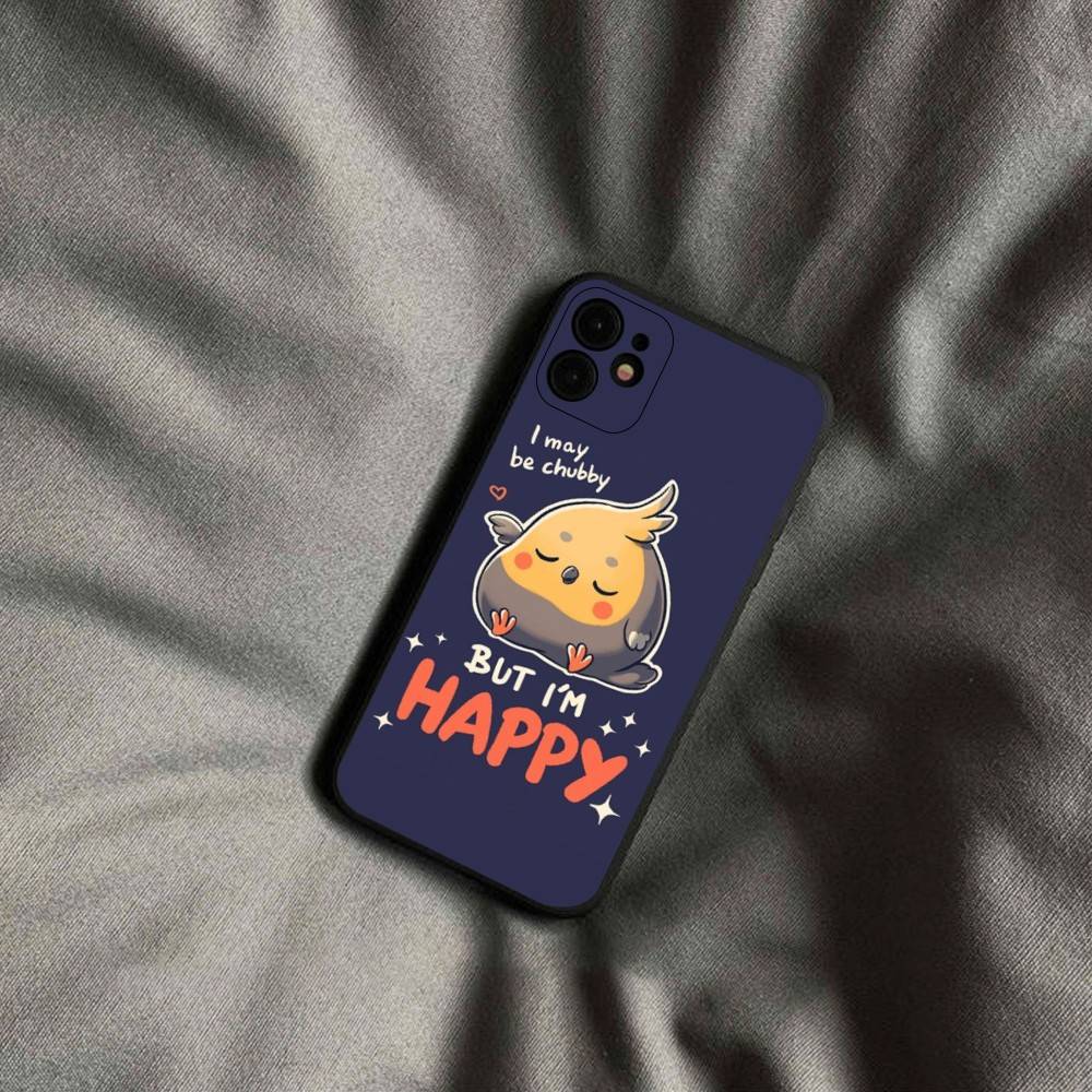 เคสโทรศัพท์ลายนกค็อกคาเทล นกพา - Plant Parenthood บทวิจารณ์และราคา